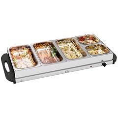 Homcom electric food for sale  Delivered anywhere in UK