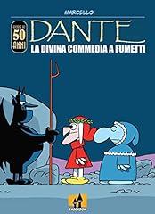 Dante divina commedia usato  Spedito ovunque in Italia 