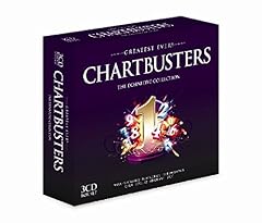 Greatest ever chartbusters for sale  Delivered anywhere in UK