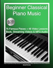 Beginner classical piano for sale  Delivered anywhere in USA 