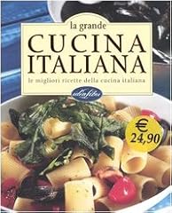 Grande cucina italiana. usato  Spedito ovunque in Italia 