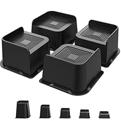 Usion bed risers for sale  Delivered anywhere in UK