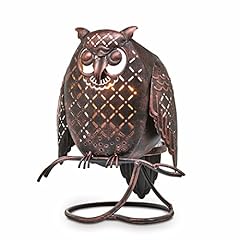 Partylite rustic owl for sale  Delivered anywhere in USA 