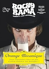 Rockyrama orange mécanique d'occasion  Livré partout en France