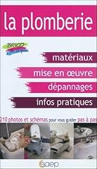 Plomberie d'occasion  Livré partout en France