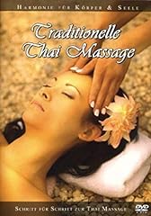 Traditionelle thai massage gebraucht kaufen  Wird an jeden Ort in Deutschland