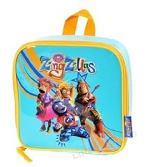 Zingzillas lunch bag for sale  Delivered anywhere in UK