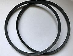 Replacement belt set for sale  Delivered anywhere in USA 