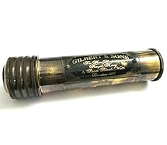 Nautical brass kaleidoscope for sale  Delivered anywhere in UK