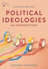 Political ideologies introduct for sale  Delivered anywhere in UK