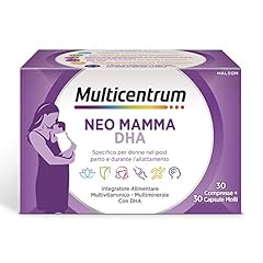 Multicentrum neo mamma usato  Spedito ovunque in Italia 