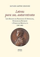 Letras para autorretrato usato  Spedito ovunque in Italia 