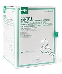 Medline dentips disposable for sale  Delivered anywhere in USA 