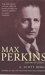 Max perkins for sale  Delivered anywhere in USA 