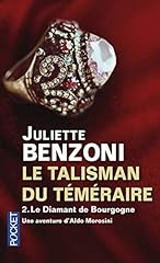 2 livres juliette benzoni d'occasion  Livré partout en France