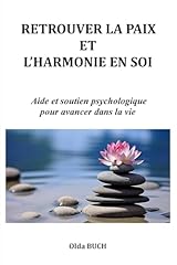 Retrouver paix harmonie d'occasion  Livré partout en France