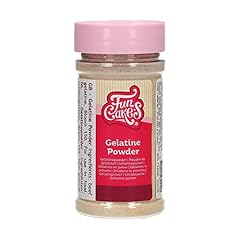 Funcakes gelatin powder for sale  Delivered anywhere in Ireland