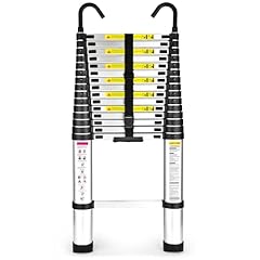15.5 telescoping ladder for sale  Delivered anywhere in USA 