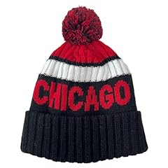 Chicago city beanie for sale  Delivered anywhere in USA 