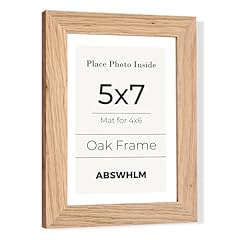 Abswhlm 5x7 oak for sale  Delivered anywhere in USA 