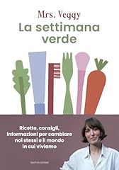 Settimana verde. ricette usato  Spedito ovunque in Italia 