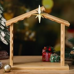 Wesiti nativity stable for sale  Delivered anywhere in USA 