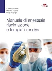 Manuale anestesia rianimazione usato  Spedito ovunque in Italia 