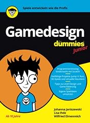 Gamedesign dummies junior gebraucht kaufen  Wird an jeden Ort in Deutschland