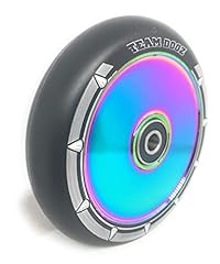 Team Dogz 1x 110mm UFO hollow core scooter wheel is for sale  Delivered anywhere in UK