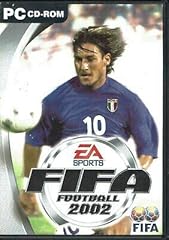 Fifa football 2002 usato  Spedito ovunque in Italia 