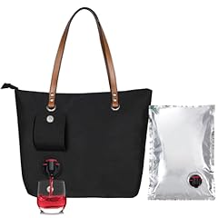 Lezehuibest wine tote for sale  Delivered anywhere in USA 