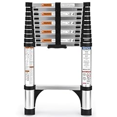 Hbtower telescopic ladder for sale  Delivered anywhere in UK