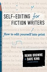Self editing fiction for sale  Delivered anywhere in USA 