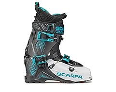 Usato, SCARPA Scarponi da scialpinismo Maestrale RS, White-Black-Azure, 27.5 usato  Spedito ovunque in Italia 