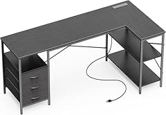 Huuger shaped desk for sale  Delivered anywhere in USA 