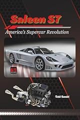 Saleen america supercar for sale  Delivered anywhere in UK