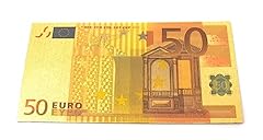 Replica banconote euro. usato  Spedito ovunque in Italia 