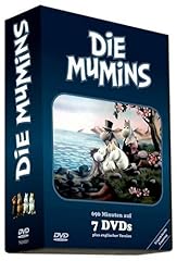 Mumins megabox dvds gebraucht kaufen  Wird an jeden Ort in Deutschland