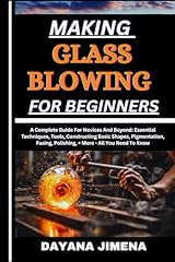 Making glass blowing for sale  Delivered anywhere in USA 
