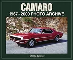 Camaro 1967 through usato  Spedito ovunque in Italia 