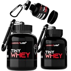 Maxedoutlabs tinywhey protein gebraucht kaufen  Wird an jeden Ort in Deutschland