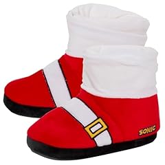 Sonic hedgehog slipper for sale  Delivered anywhere in UK
