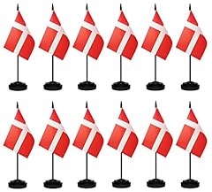 Denmark flags danish for sale  Delivered anywhere in USA 