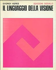 Linguaggio della visione usato  Spedito ovunque in Italia 