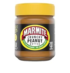 Marmite crunchy peanut for sale  Delivered anywhere in UK