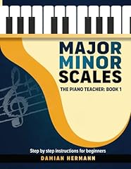 Major minor scales d'occasion  Livré partout en France