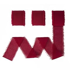 Nastro chiffon rosso usato  Spedito ovunque in Italia 