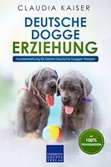 Deutsche dogge erziehung gebraucht kaufen  Wird an jeden Ort in Deutschland