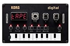 Korg NTS-1 NuTekt DIY Programmable Synthesizer Kit for sale  Delivered anywhere in Canada