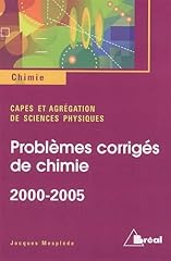 chimie 2000 d'occasion  Livré partout en France